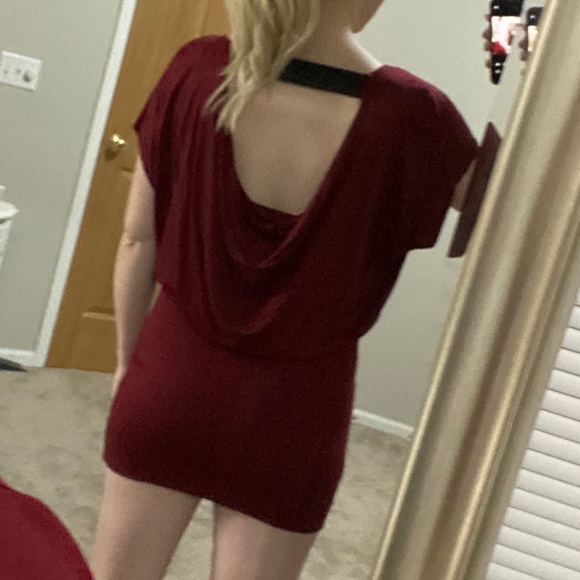 Forever 21 backless dress - Picture 2 of 6